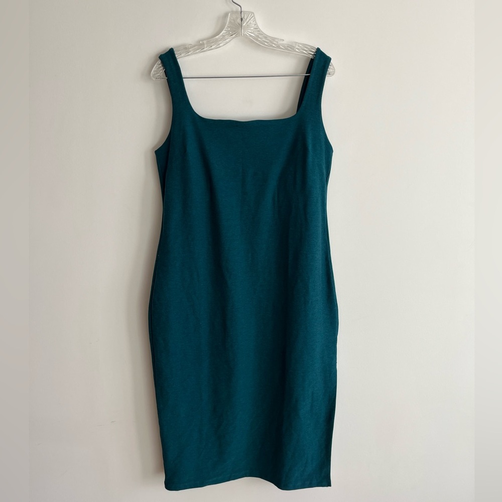 Beyond Yoga Body-con Midi Dress